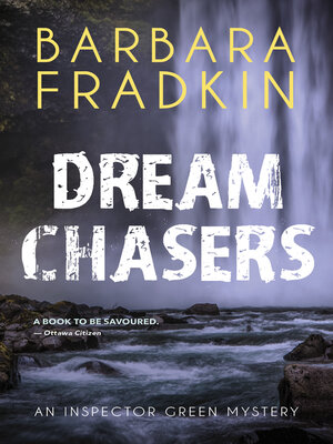 cover image of Dream Chasers